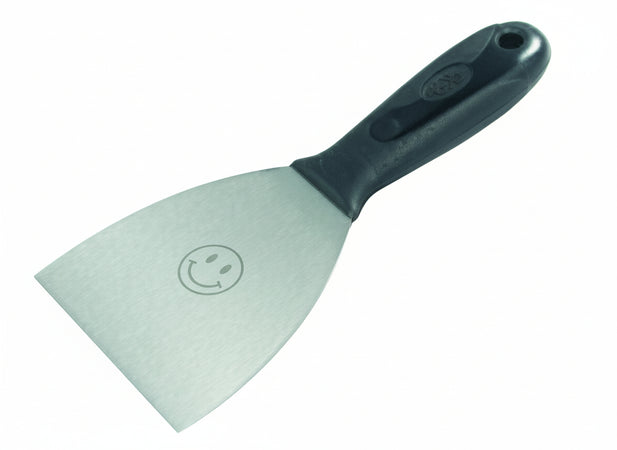 SPATOLA ANCORA SIRIANE MANICO IN ABS CM.10