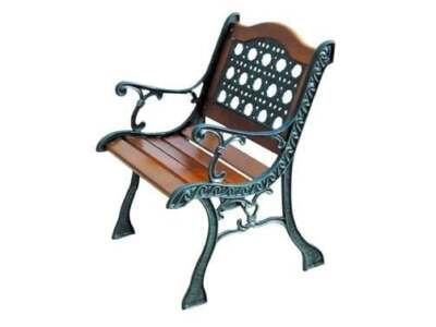 POLTRONE GHISA RATTAN ARC CM.L61xP60 POLTRONE SEDIA SUPER OFFERTA