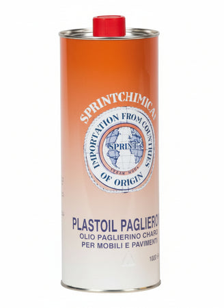 OLIO PAGLIERINO CHIARO PLASTOIL LT.1