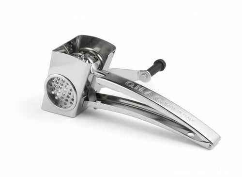 GRATTUGIA MANUALE INOX CM.23X10X8