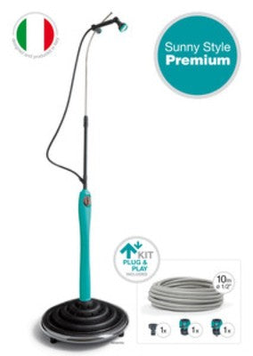 DOCCIA SOLARE SUNNY STYLE PREMIUM DA GIARDINO Mod.5526
