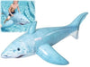 GIOCHI GONFIABILI SQUALO 3D CON MANIGLIE BESTWAY 41405 CM.183x102