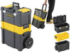 CARRELLI TROLLEY STANLEY ESSENTIAL 3 IN 1 STST1-80151 DIMENSIONI CM. 47x28xH62