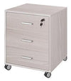 KIT CASSETTIERA 3 CASSETTI CM. 50X41X70H OLMO