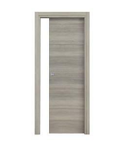 PORTA MODELLO MICROTEC SCORREVOLE COMPLETA DI TELAIO