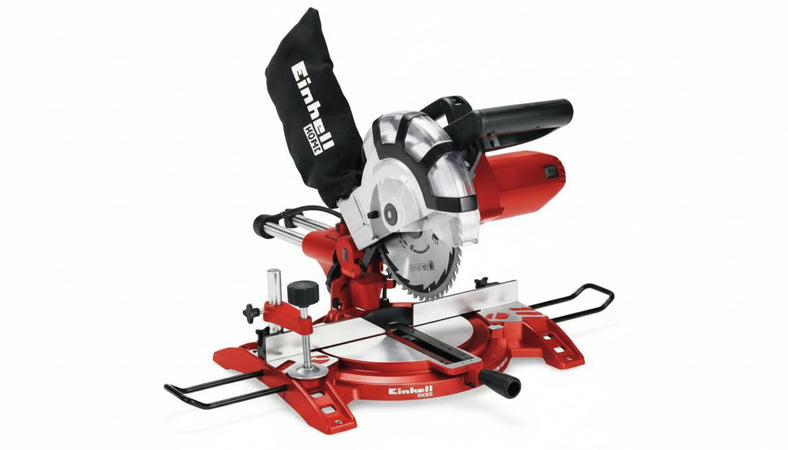 TRONCATRICE SEGA CIRCOLARE EINHELL TC-MS 2112 UTENSILI ELETTRICI