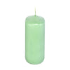Candela Pillar Opaca per interno ed esterno, decorazione natalizia