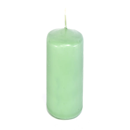 Candela Pillar Opaca per interno ed esterno, decorazione natalizia