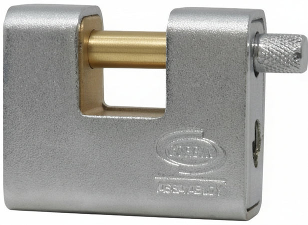 LUCCHETTI LUCCHETTO CORAZZATO CORBIN MM.60