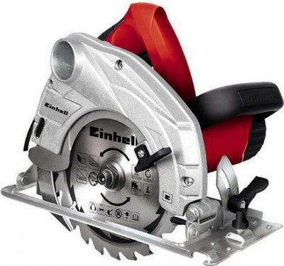 SEGA CIRCOLARE 1230W REGOLAZIONE MANUALE TH-CS 1200/1 EINHELL UTENSILI ELETTRICI