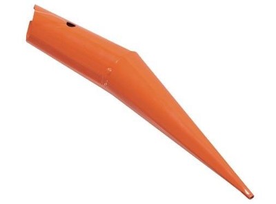 PUNTERUOLO PERFORATORE BRIXO FORATERRA IN ACCIAIO PIANTABULBI