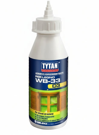 COLLA VINILICA WB-33 DA 200GR