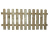 RECINZIONE STACCIONATA CLASSIC LASA CM. 100X80 RECINZIONI ARREDO GIARDINO