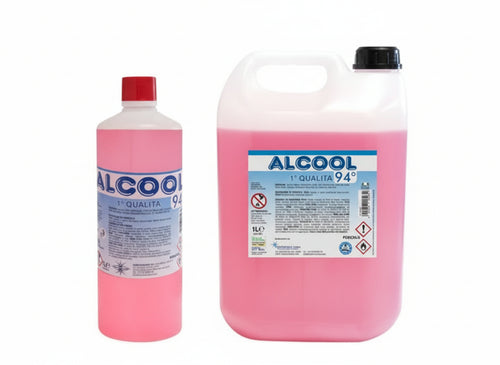 ALCOOL ETILICO DENATURATO 94 LT 12