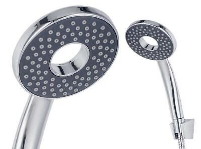 KIT DOCCIA BRIXO AQUARIUS MONOJET CROMO