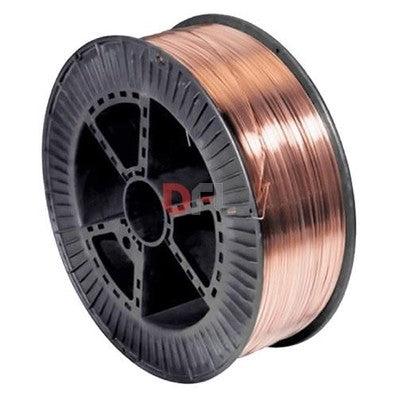 FILO PER SALDATURA IN CO2 - MM 0,6 - Kg 5
