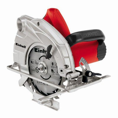 SEGA CIRCOLARE ELETTRICA 1400W REGOLAZIONE MANUALE T4-CS 1400/1 EINHELL DISCO190