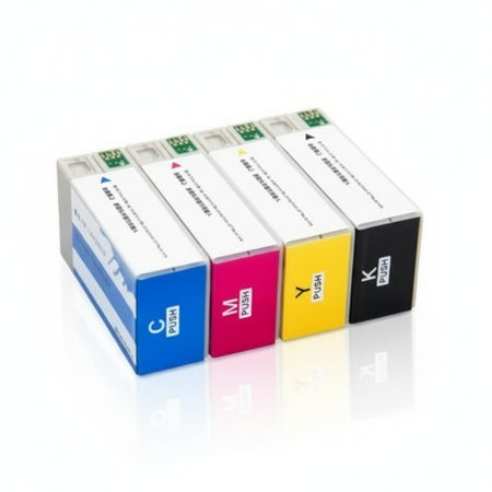 Cartuccia di inchiostro pigmentato magenta Epson SJIC22P Compatibile - Sostituisce C33S020603/SJIC22P(M)