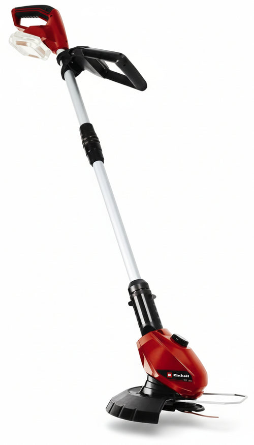 DECESPUGLIATORE A BATTERIA GE-CT 18 LI-SOLO POWER EINHELL