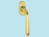 MANIGLIE MARTELLINE HOPPE MARIBOR DK OTTONE LUCIDO PEZZI 2