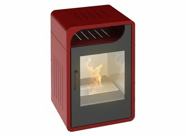 STUFA A BIOETANOLO FIAMMETTA JUNIOR STATICA CM L40xP38xH65