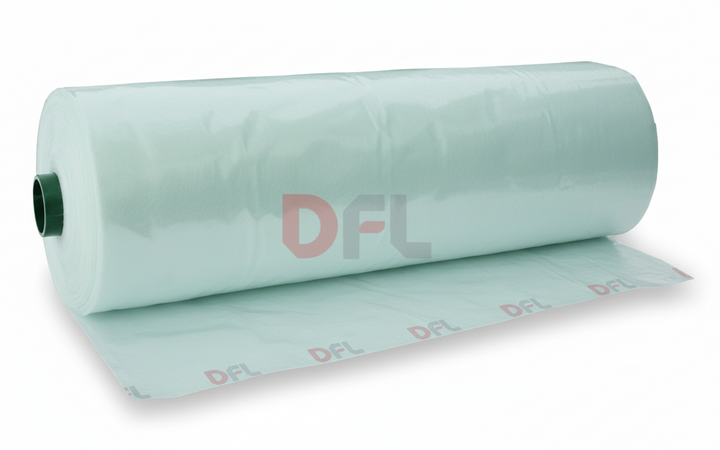 POLIETILENE ADDITIVATA PER LA COPERTURA DI SERRE DI COLTIVAZIONI H 8X2.11 KG. 74