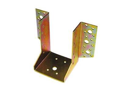 STAFFE PIASTRE SUPPORTI APERTI PER TRAVI ART.797 - MM 45XH81 - PZ.8