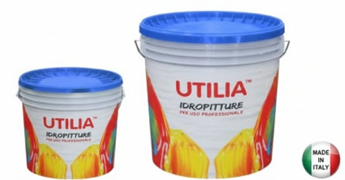 IDROPITTURA SUPERLAVABILE PER INTERNI ED ESTERNI DA LT.4 - LT.14