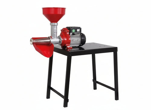 SPREMIPOMODORO REBER CON BANCO 50x34xH50 ART. 9011N