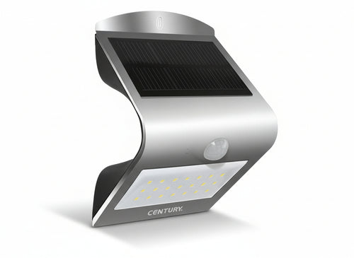 FARETTI LUCI SOLARI ARCADIA 1,5 WATT ILLUMINAZIONE ESTERNO CM.10x8xH15