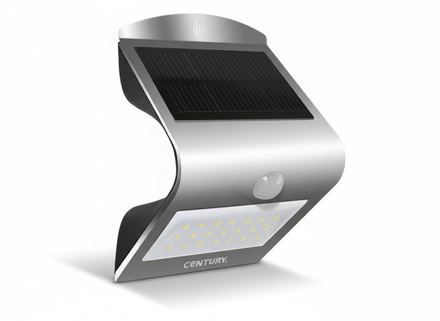 FARETTI LUCI SOLARI ARCADIA 1,5 WATT ILLUMINAZIONE ESTERNO CM.10x8xH15