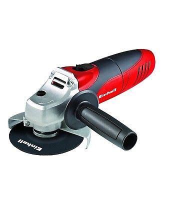 SMERIGLIATRICE ANGOLARE ELETTRICA MANICO REGOLABILE 3POSIZIONI EINHELL TC-AG 115