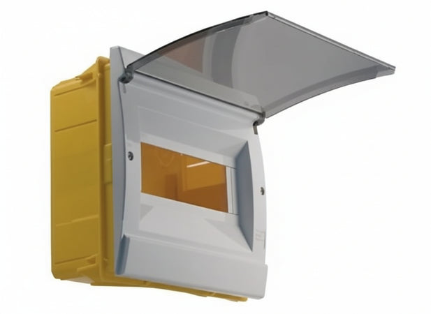 CENTRALINE DA INCASSO IP40 MM.300X200 24 Watt