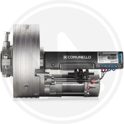 MOTORE PER SERRANDA SARACINESCA GARAGE 220 200 2 ASSE 48 60 180 KG SPIN 180 FC