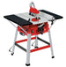 SEGA CIRCOLARE DA BANCO CON BANCHETTO 1800W EINHELL TC-TS 2025 U TAGLIA LEGNA