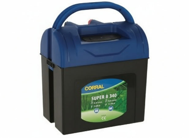 ELETTRIFICATORI CORRAL SUPER B340 PER ELETTRORECINZIONI