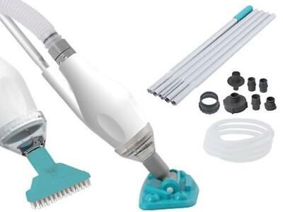 KIT ASPIRATORE KOKIDO SKOOBAMAX K563CBX/18 PER PISCINE PULITORE PISCINA