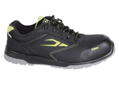 SCARPE ANTINFORTUNISTICHE BASSE BETA S3 7320NA