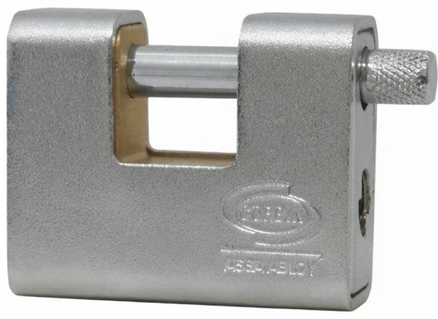 LUCCHETTI LUCCHETTO CORAZZATO CORBIN MM.80