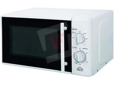 FORNO A MICROONDE ELETTRICO 800+1.000 W LT. 20