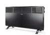 TERMOCONVETTORE B+D DIGITALI A PAVIMENTO BXCSH1800E