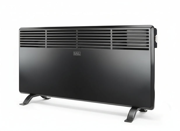 TERMOCONVETTORE B+D DIGITALI A PAVIMENTO BXCSH1800E