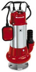 POMPA ELETTROPOMPA SOMMERGIBILE IMMERSIONE ACQUE ACQUA NERA SPORCHE GC-DP 1340 G