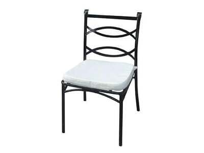 SEDIA LIBERTY CON CUSCINO CM. 49x52xH90 ARREDO GIARDINO ARREDAMENTO ESTERNO PZ 2