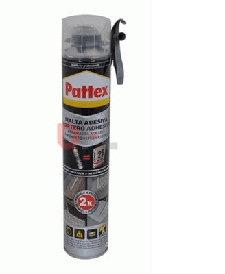 MALTA ADESIVA PATTEX ML 850 ADESIVO POLIURETANICO UNIVERSALE IN SCHIUMA EDILIZIA