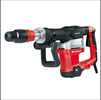 TRAPANO MARTELLO DEMOLITORE EINHELL TE-DH 1027 SDS MAX IN VALIGETTA TASSELLATORE