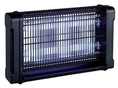 STERMINATORE DINSETTI SNAP 20 PLUS PER 80MQ CM.43,7x10x26,5 ELETTROSTERMINATORI