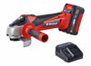 SMERIGLIATRICI EINHELL TC-AG 18/115 LI -DIAMETRO 115 - POTENZA 18 Volt - 4.0 Ah