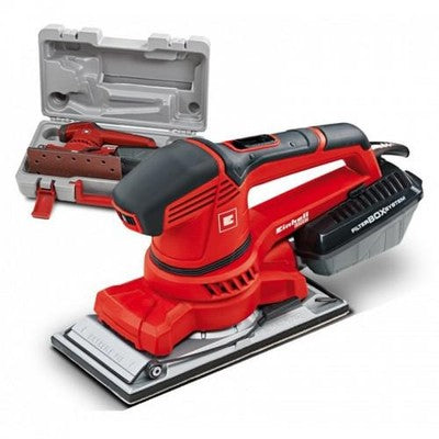 LEVIGATRICE ORBITALE CON REGOLAZIONE GIRI ELETTRONICA 250W EINHELL TE-OS 2520 E