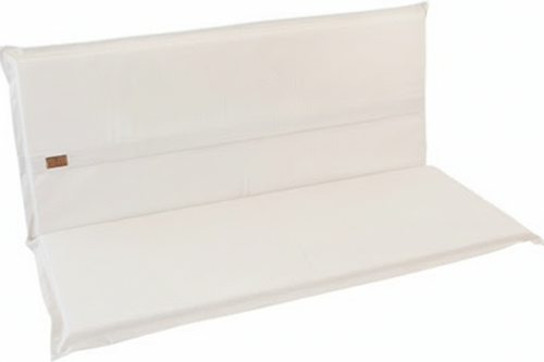 CUSCINI PER DONDOLI 3 POSTI ANTIMACCHIA IN POLIESTERE 170X100 ARREDO GIARDINO